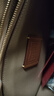 蔻馳（COACH）【品牌直供】女士MOLLIE25中號手提斜挎托特包CV965女神節禮物 曬單實(shí)拍圖