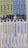 32小開(kāi)本便攜版 大英兒童漫畫(huà)百科 套裝【1-8冊】 課外書(shū) 科普書(shū)籍[6-12歲]漫畫(huà)書(shū)小學(xué)生 自主閱讀假期讀物 太空 光與聲 力與能 物質(zhì) 天氣 昆蟲(chóng) 微生物 灘涂  曬單實(shí)拍圖