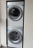 卡薩帝（Casarte）攬光WB洗烘套裝 10KG滾筒洗衣機全自動(dòng)+10KG雙擎熱泵烘干機? 家電國家補貼15% 10LWB+10FWB 曬單實(shí)拍圖