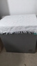 容聲（Ronshen）200L單溫家用冰柜小型冷柜減霜一級能效-35℃冷藏冷凍兩用臥式冰箱BD/BC-200ZMSA國家補貼 曬單實(shí)拍圖