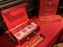 墨斗魚(yú)結婚訂婚彩禮盒加厚彩禮箱禮金箱聘禮提親盒紅色錢(qián)箱禮盒可裝20萬(wàn) 曬單實(shí)拍圖