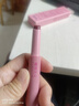 植物主義變色唇膏保濕滋潤溫感潤唇膏水潤護唇淡彩變色口紅女士禮物石榴紅 曬單實(shí)拍圖