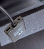 惠普hdmi轉vga帶音頻帶供電 高清視頻轉接頭轉換器 臺式機電腦電視盒子掌機PS5 連接顯示器投影大屏 曬單實(shí)拍圖