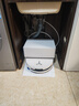科沃斯T90 PRO掃地機器人掃拖洗烘一體自動(dòng)清洗自動(dòng)集塵熱水洗拖布滾筒洗地機器人上下水版 曬單實(shí)拍圖