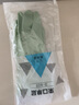 滌太太長款 耐用乳膠家務(wù)手套廚房刷洗碗洗衣服膠皮清潔手套防水 綠色【夏款長】 L 曬單實(shí)拍圖