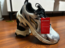 李寧逍遙V2丨跑步鞋男鞋春夏季減震回彈復古跑鞋運動(dòng)鞋ARXV007 曬單實(shí)拍圖