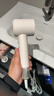 米家高速水離子電吹風(fēng)機小米智能溫控靜音家用恒溫吹風(fēng)筒負離子速干潤養護發(fā)送女友生日禮物 月光白 曬單實(shí)拍圖