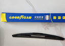固特異（Goodyear）后雨刮器適用東風(fēng)本田CRV21款17-21原廠(chǎng)原裝膠條后窗雨刷片 曬單實(shí)拍圖