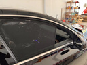 沃爾沃XC60 XC90車(chē)窗遮陽(yáng)簾防曬遮光擋遮陽(yáng)擋磁吸式車(chē)窗簾隱私簾 沃X用-全部側窗6片+后檔1片 曬單實(shí)拍圖