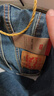 Levi's李維斯26年春夏新款男士美式復古水洗502標準錐形牛仔褲 中藍色 32 (32) 曬單實(shí)拍圖