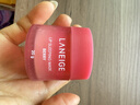 蘭芝保濕修護唇膜莓果味20g*2去除角質(zhì)淡化唇紋生日禮物送女友 曬單實(shí)拍圖