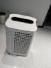 夏普 （SHARP）空氣凈化器衛計委認證消毒機家用無(wú)霧加濕除甲醛PM2.5異味霧霾煙塵凈化機 KC-W380S-W1 衛計委認證消毒機W380 曬單實(shí)拍圖