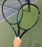 匹克網(wǎng)球拍大學(xué)生單人套裝成人初學(xué)者帶線(xiàn)回彈訓練器專(zhuān)業(yè)碳鋁一體網(wǎng)拍 碳鋁一體- PK222黑白 （訓練禮包） 曬單實(shí)拍圖