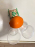 美國進(jìn)口新奇士3107黑標臍橙Sunkist進(jìn)口橙子甜橙單果170-210克 10個(gè)大果 曬單實(shí)拍圖
