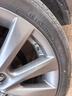 普利司通（Bridgestone）汽車(chē)輪胎 215/45R18 89W T005A 原配馬自達3 適配昂克賽拉/邁騰 曬單實(shí)拍圖
