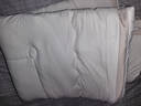 南極人A類(lèi)100%新疆棉花被子5斤秋冬被空調被四季被冬季棉被芯150x200cm 曬單實(shí)拍圖