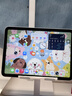 Apple/蘋(píng)果 iPad11英寸 A16芯片2025年款 平板電腦 (128GB WLAN版/學(xué)習辦公娛樂(lè ))銀色 曬單實(shí)拍圖