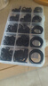 山頭林村O型圈密封圈修理盒水龍頭閥門(mén)高溫橡膠墊圈丁腈橡膠圈 優(yōu)質(zhì)橡膠維修套盒（一盒199個(gè)） 曬單實(shí)拍圖