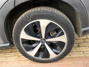德國馬牌（Continental）汽車(chē)輪胎235/50R19 99V FR UCJ+適配領(lǐng)克01別克昂科威奧迪Q3途觀(guān)L 曬單實(shí)拍圖