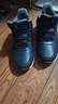 足力健【年貨禮】冬季棉鞋中老年戶(hù)外防滑保暖鞋2493208J 藍色-男 43 曬單實(shí)拍圖