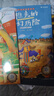 快樂(lè )成長(cháng)創(chuàng  )作繪本4冊中英雙語(yǔ)有聲伴讀9-12歲小學(xué)生三四五六年級英語(yǔ)繪本故事  曬單實(shí)拍圖