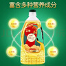 納福匯食用油1.8L（添加5%初榨橄欖油、6%山茶籽油） 壓榨調和油1800ml 曬單實(shí)拍圖