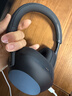 索尼（SONY）WH-1000XM5 頭戴式無(wú)線(xiàn)耳機 藍牙降噪耳機1000XM4升級款 網(wǎng)課游戲禮物送男女友學(xué)生 黑色 曬單實(shí)拍圖