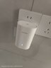 華為凌霄子母路由 Q6E 子母路由全覆蓋 全屋WiFi無(wú)死角（1母1子套裝）千兆路由器  無(wú)線(xiàn)穿墻王 電力貓 曬單實(shí)拍圖