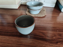 京東京造 茶具整套 功夫茶具套裝帶茶盤(pán)茶壺茶杯 天青汝窯西施壺 16件 曬單實(shí)拍圖