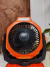 奢姿【超長(cháng)續航】戶(hù)外露營(yíng)風(fēng)扇充電車(chē)載風(fēng)扇制冷大風(fēng)強力降溫神器學(xué)生宿舍家用靜音辦公室小型桌面風(fēng)扇 驅蚊套裝20800mAh【120小時(shí)高續航】 待機時(shí)長(cháng)：第一名【26年頂配升級】 曬單實(shí)拍圖