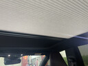 御霄適日產(chǎn)N7車(chē)頂天幕遮陽(yáng)簾隔熱降溫防曬簾電動(dòng)折疊伸縮天窗冰甲 黑色包邊黑白簾*升級強效隔熱 日產(chǎn)N7*全國包安裝 曬單實(shí)拍圖