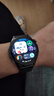 華為（HUAWEI）WATCH GT 6 雅丹黑 46mm智能手表多維情緒健康全新騎行體驗21天超長(cháng)續航華為GT6手表GT5升級 曬單實(shí)拍圖