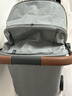 UPPAbaby MINU V3嬰兒推車(chē)可坐可躺超輕便攜嬰兒車(chē)可登機寶寶傘車(chē)口袋推車(chē) 深灰色GRY 曬單實(shí)拍圖