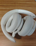 漫步者（EDIFIER）Fit900NB頭戴式耳機藍牙無(wú)線(xiàn)主動(dòng)降噪6.0超長(cháng)續航手機電腦游戲音樂(lè )耳麥通話(huà)送男女友學(xué)生禮物 云巖白 曬單實(shí)拍圖