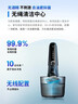 飛利浦電動(dòng)剃須刀新一代旋護5系機皇系列 凈護雙升級AI智能痘敏肌刮胡刀 生日禮物送男生老公父親 曬單實(shí)拍圖