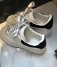 亞歷山大麥昆（Alexander McQueen）厚底運動(dòng)鞋男牛皮小白鞋禮物WIEEN白色黑尾 42（建議拍偏小半碼） 曬單實(shí)拍圖