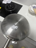 雄沃馳特厚加厚316L不銹鋼和面盆廚房家用火鍋盆洗菜打蛋湯鍋盆3 中五層鋼【抗茵級】清倉處理 特大號32CM款【撿漏】超厚款270g 曬單實(shí)拍圖
