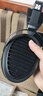 HIFIMAN（海菲曼）Arya錄音師隱形磁體版平板振膜HIFI發(fā)燒頭戴式耳機 曬單實(shí)拍圖