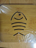 鏤空卡通木質(zhì)杯墊隔熱墊廚房防燙防滑餐墊碗墊鍋墊子餐桌墊茶杯墊 大號-小魚(yú) 無(wú)規格 曬單實(shí)拍圖