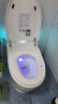 九牧王新款家用智能馬桶一體式帶水箱即熱式殺菌全自動(dòng)翻蓋小戶(hù)型坐便器 頂配版【全自動(dòng)語(yǔ)音】包安裝送上門(mén) 250/300/350/400坑距 下單備注即可 曬單實(shí)拍圖