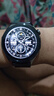 華為（HUAWEI）【新春開(kāi)工季】WATCH GT 6智能手表運動(dòng)玄璣感知系統血氧心率體溫呼吸監測藍牙通話(huà)防水男女情緒 46mm 雅丹黑-氟橡膠表帶【送皮表帶+貼膜】 曬單實(shí)拍圖