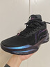 李寧利刃6 紫螢石丨籃球鞋男子春夏耐磨穩定專(zhuān)業(yè)比賽運動(dòng)鞋ABAV063 曬單實(shí)拍圖