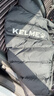 卡爾美（KELME）運動(dòng)棉馬甲男新款足球訓練棉馬夾加厚保暖坎肩跑步棉服 黑色 L 曬單實(shí)拍圖