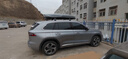 MIIKKE汽車(chē)車(chē)頂行李箱suv通用超大容量轎車(chē)超薄車(chē)載旅行箱行李架免打孔 MIIKKE（750升行李箱）+專(zhuān)用橫桿 曬單實(shí)拍圖