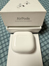 Apple/蘋(píng)果 AirPods 4(支持主動(dòng)降噪)搭配無(wú)線(xiàn)充電盒(USB-C)蘋(píng)果耳機 藍牙耳機適用iPhone/iPad 四代 曬單實(shí)拍圖