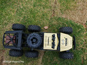 4DRC合金四驅越野賽車(chē)rc遙控汽車(chē)3-6-8-12歲兒童玩具男孩生日新年禮物 曬單實(shí)拍圖