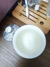 兮元記青花三才蓋碗茶杯單個(gè)高檔茶具大號描銀泡茶碗三件套節日伴手禮物 礫華銀蓮器禾蓋碗【東方禮盒】 曬單實(shí)拍圖