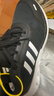 阿迪達斯（adidas）運動(dòng)鞋網(wǎng)面透氣舒適輕便百搭緩震休閑跑步女鞋 39UK6碼 曬單實(shí)拍圖