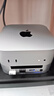 Apple/蘋(píng)果AI電腦/Mac mini迷你主機 M4 Pro銀色(12+16核) 24G 512G臺式電腦主機 MCX44CH/A 曬單實(shí)拍圖