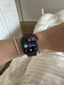 Apple/蘋(píng)果 Watch S11 智能手表GPS+蜂窩款42毫米石板色鈦金屬表殼石板色米蘭尼斯表帶 MFA64CH/B 曬單實(shí)拍圖